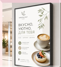 Услуги Наружная реклама и вывески под ключ в Камышине